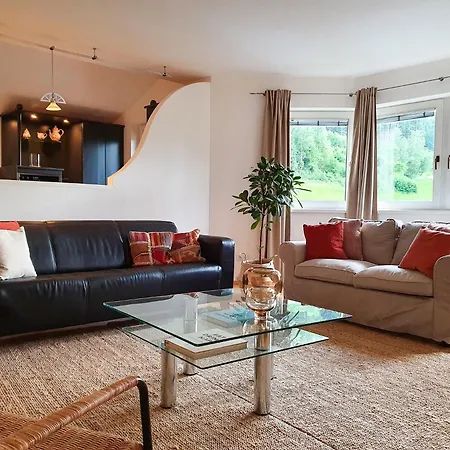 Alpenflair Mit Bergblick - Inkl Parkplatz #8 Apartman *