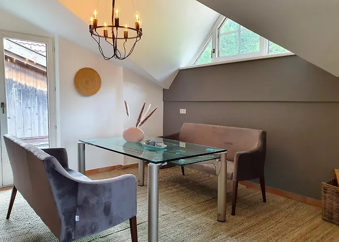 Alpenflair Mit Bergblick - Inkl Parkplatz #8 Apartman