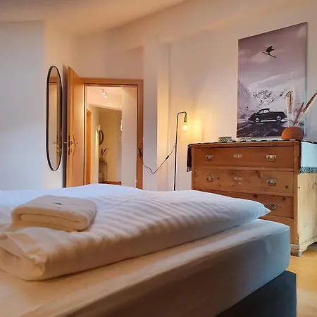 Alpenflair Mit Bergblick - Inkl Parkplatz #8 Lägenhet *