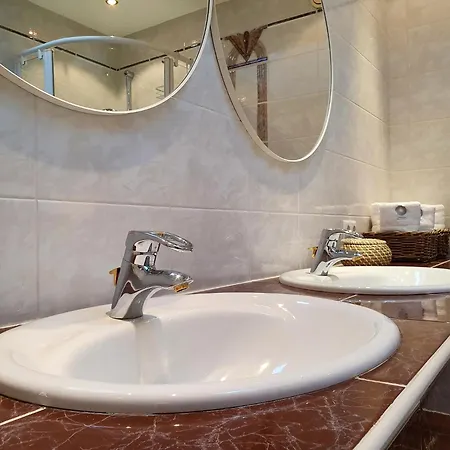 公寓 Alpenflair Mit Bergblick - Inkl Parkplatz #8 因斯布鲁克