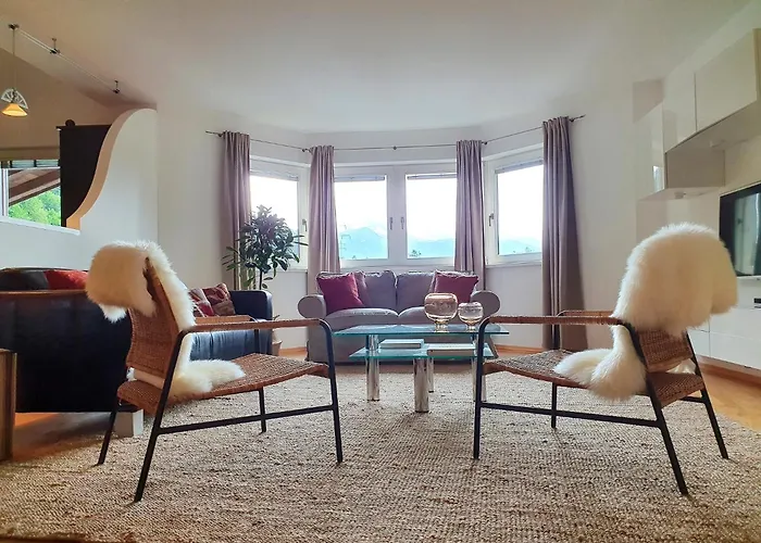 Alpenflair Mit Bergblick - Inkl Parkplatz #8