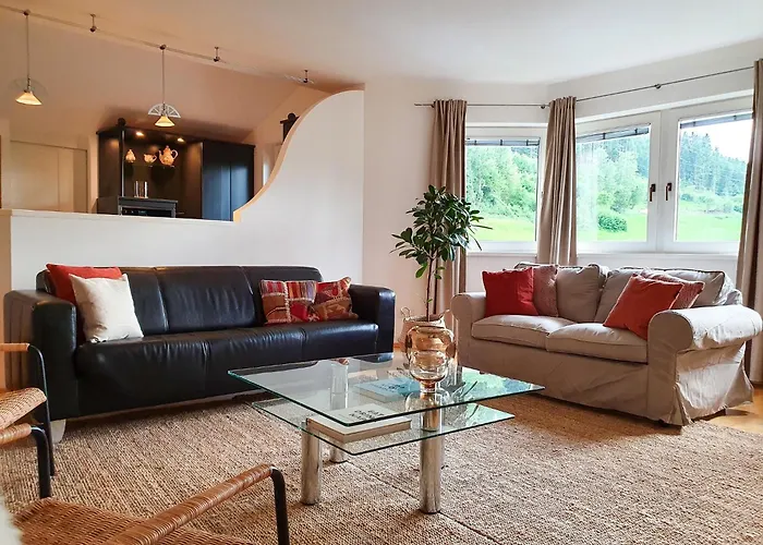 Alpenflair Mit Bergblick - Inkl Parkplatz #8 Apartment *