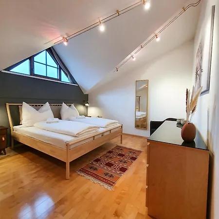 Alpenflair Mit Bergblick - Inkl Parkplatz #8 Apartament *