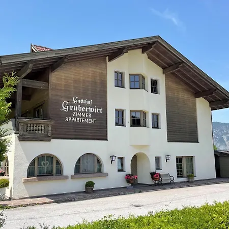 Apartment Alpenflair Mit Bergblick - Inkl Parkplatz #8 *