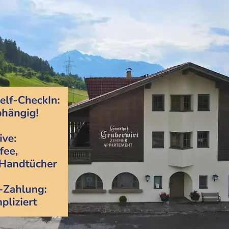 Апартаменты Alpenflair Mit Bergblick - Inkl Parkplatz #8 Инсбрук