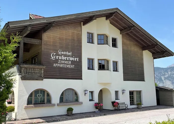 Апартаменты Alpenflair Mit Bergblick - Inkl Parkplatz #8 *