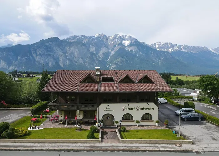 Alpenflair Mit Bergblick - Inkl Parkplatz #8 Апартаменты Инсбрук