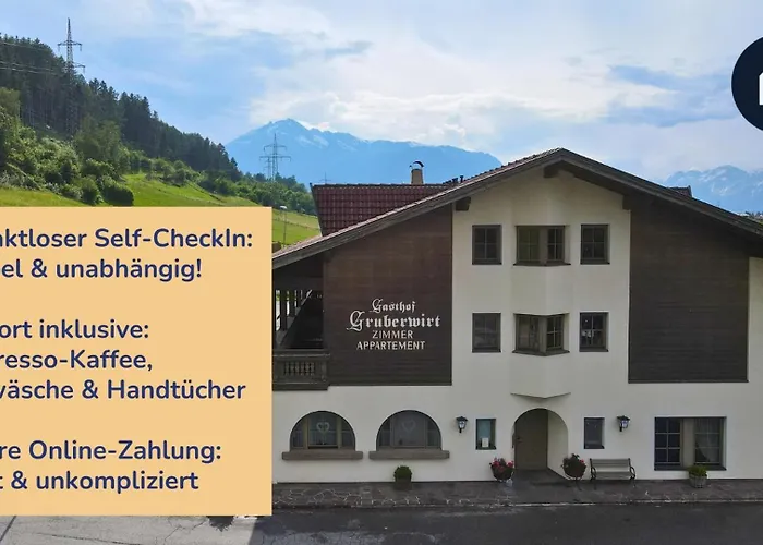 Апартаменты Alpenflair Mit Bergblick - Inkl Parkplatz #8 Инсбрук